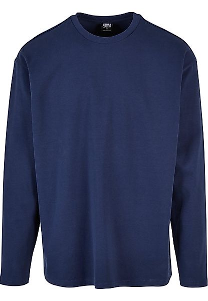 URBAN CLASSICS Longsleeve "Urban Classics Herren Ultra Heavy Oversized Long günstig online kaufen