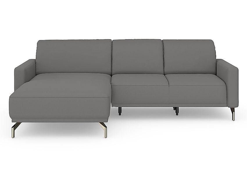 sit&more Ecksofa »Bailando L-Form«, wahlweise mit Kopfteilverstellung und V günstig online kaufen