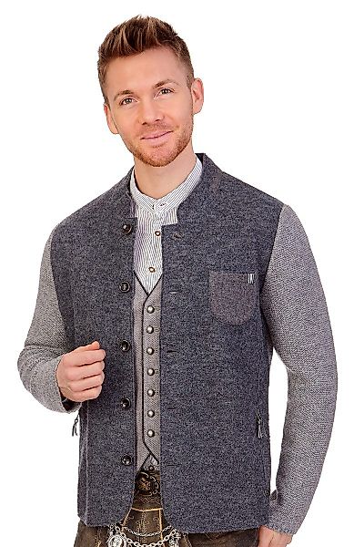 Spieth & Wensky Trachtenjanker Trachtenjacke Herren günstig online kaufen