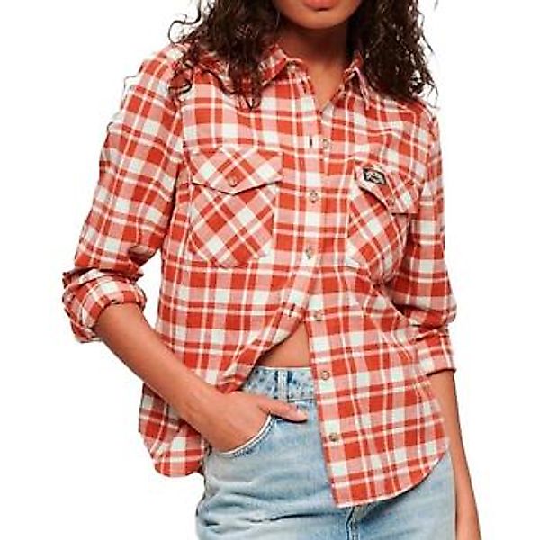 Superdry  Blusen W4010399A günstig online kaufen