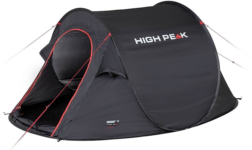 High Peak Wurfzelt Pop up Zelt günstig online kaufen