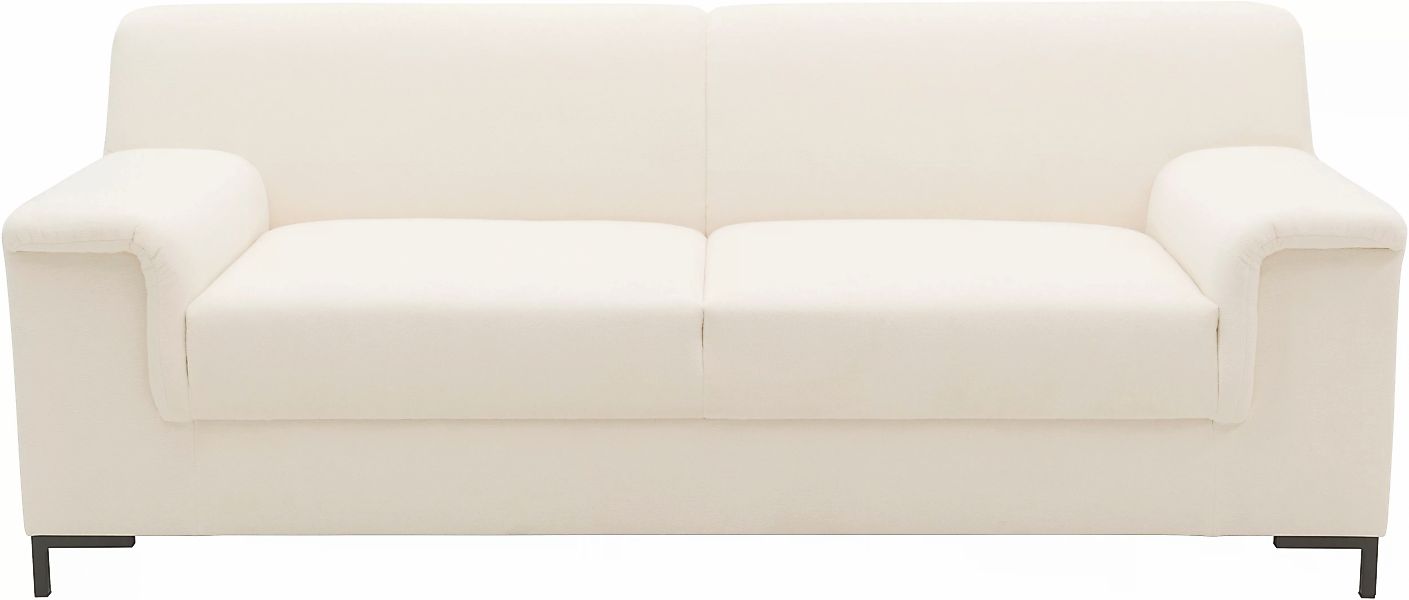INOSIGN 2,5-Sitzer "Jamie 2 auch in Cord B/T/H: 192/81/76 cm", zeitlos, mod günstig online kaufen