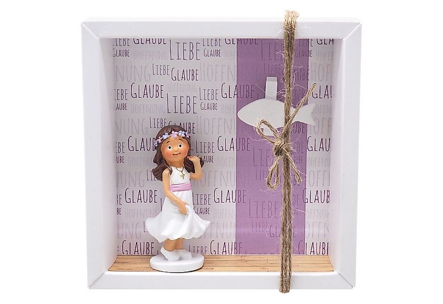 ZauberDeko Geschenkbox Geldgeschenk Verpackung Geldverpackung Kommunion Mäd günstig online kaufen