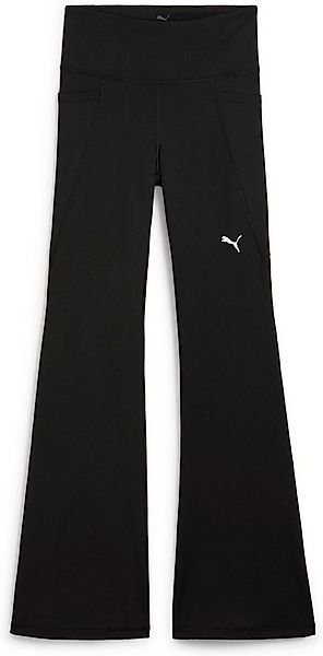 PUMA Trainingshose W TAD ESSENTIAL HW BOOTCUT PANT PUMA BLACK günstig online kaufen
