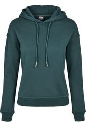 URBAN CLASSICS Kapuzenpullover Urban Classics Damen günstig online kaufen