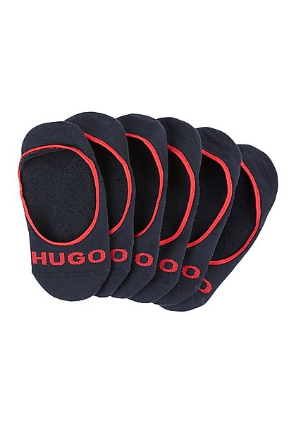 HUGO Füßlinge 3P SL PLUSH LOGO günstig online kaufen