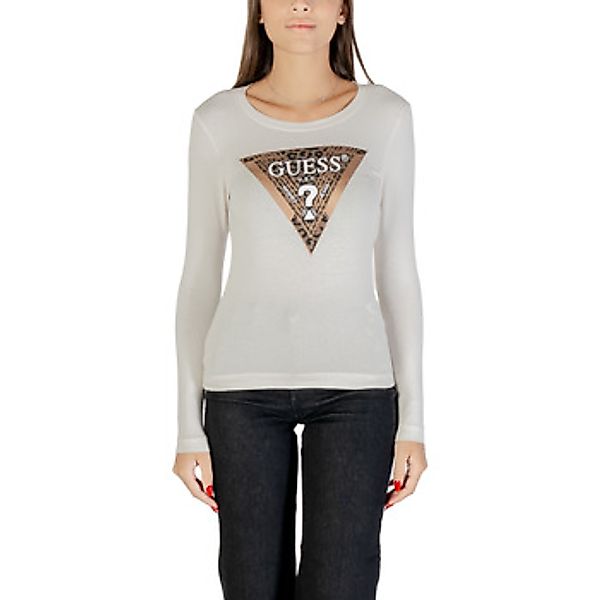 Guess  Langarmshirt LS CN LEO TRIANGLE TEE W5BI75 J1314 günstig online kaufen