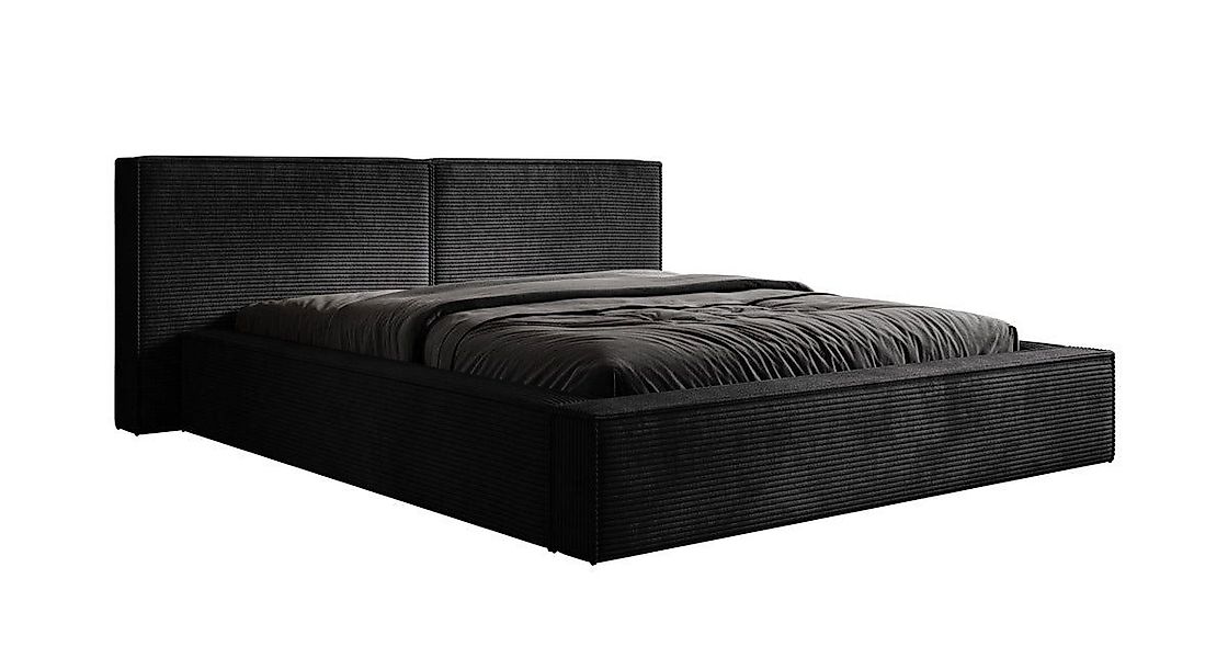 Luxusbetten24 Polsterbett Designer Polsterbett Ophelia in günstig online kaufen