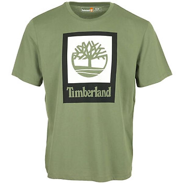 Timberland  T-Shirt Colored Short Sleeve Tee günstig online kaufen
