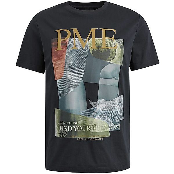 Pme Legend Herren T-Shirt Ptss2504587 günstig online kaufen