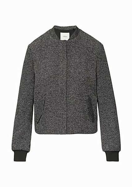 s.Oliver BLACK LABEL Kurzjacke Indoor-Jacke günstig online kaufen