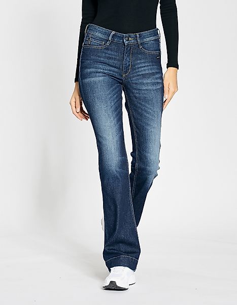 GANG Schlagjeans GANG Jeans Bootcut Flared günstig online kaufen