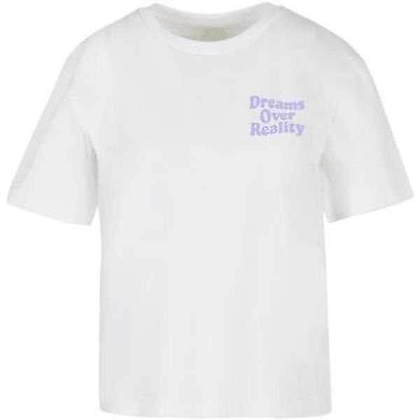 Mister Tee  T-Shirt T-shirt oversize femme  Dreams Reality günstig online kaufen
