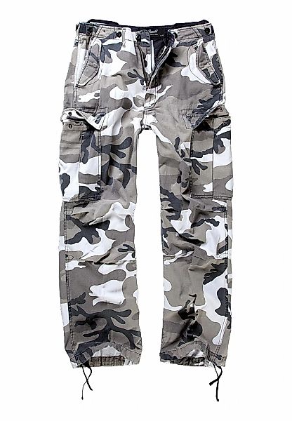 Brandit Cargohose "Brandit Herren M-65 Vintage Cargo Pants" günstig online kaufen