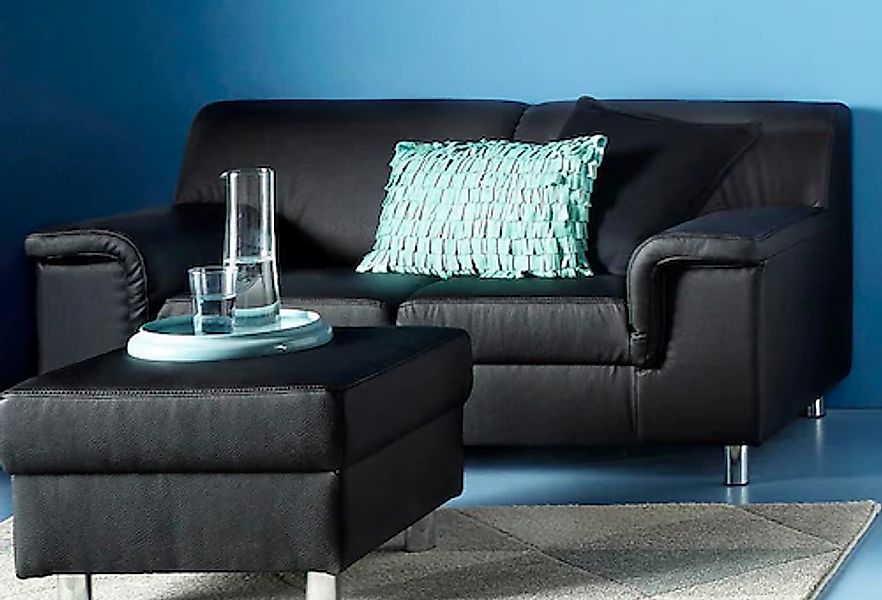 INOSIGN 1,5-Sitzer »Jamie, Sofa mit kompakten Stellmaßen für kleine Räume, günstig online kaufen