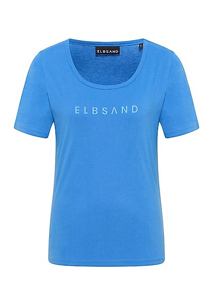 Elbsand T-Shirt Loralie Rundhalsausschnitt, normal geschnitten günstig online kaufen