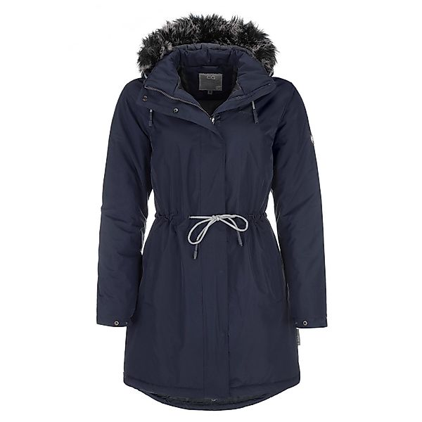 Coastguard Wintermantel Damen Kurzmantel Regenmantel mit günstig online kaufen