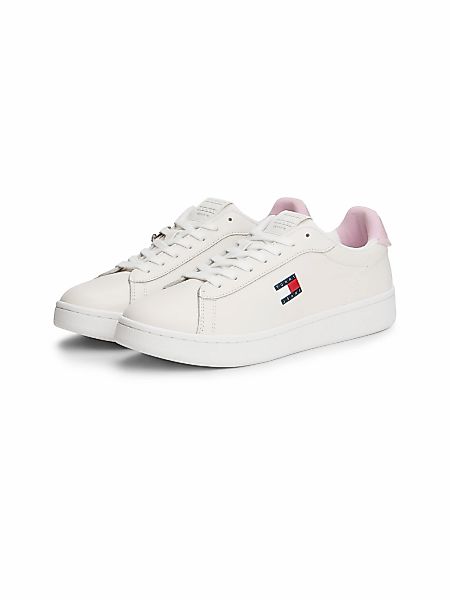 Tommy Jeans Plateausneaker "ARCHIVE 98 VALENTINES" Freizeitschuh, Halbschuh günstig online kaufen