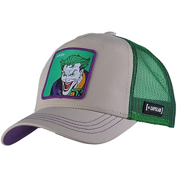 Capslab  Schirmmütze DC Comics Joker Cap günstig online kaufen