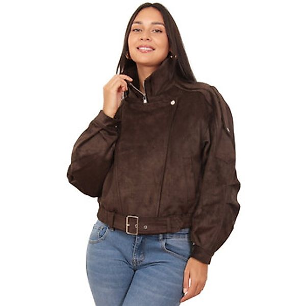 La Modeuse  Lederjacken 76502_P181252 günstig online kaufen