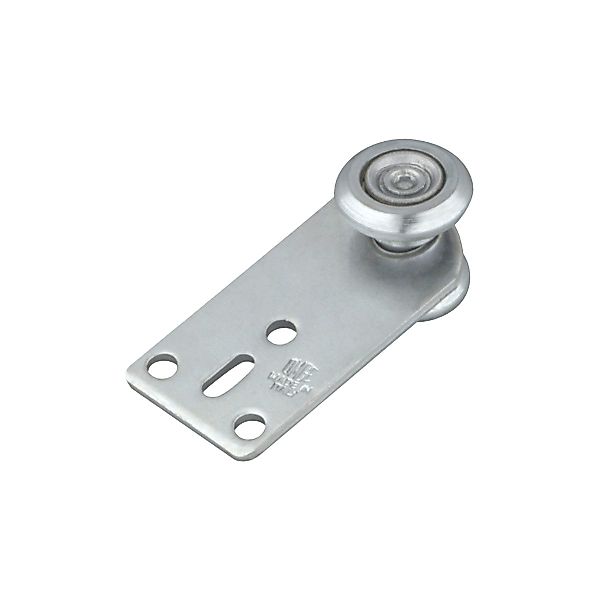 LYSEL® U-Laufschiene Doppelrolle mit kleiner Platte günstig online kaufen