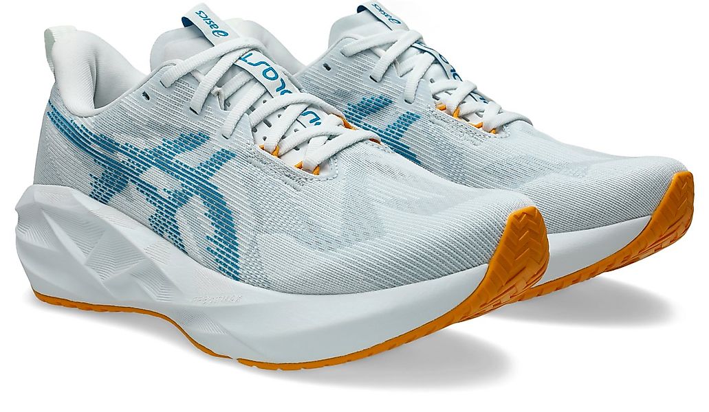 Asics NOVABLAST 5 Laufschuh mit Engineered Jacquard Mesh-Obermaterial, mit günstig online kaufen
