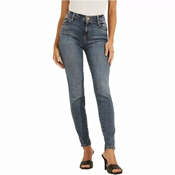 Guess  Slim Fit Jeans W1YA05 R4660 günstig online kaufen