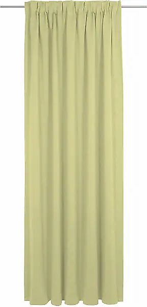 Adam Vorhang »Uni Collection light«, (1 St.), aus Bio-Baumwolle günstig online kaufen
