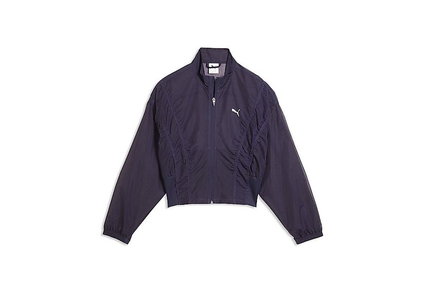 PUMA Trainingsjacke Dare To Oversized Gewebte Jacke Damen günstig online kaufen