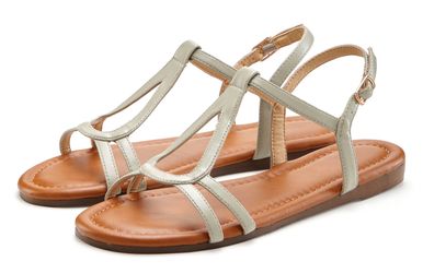 Vivance Sommerschuh Sandale Sandalette, Sommerschuh mit günstig online kaufen