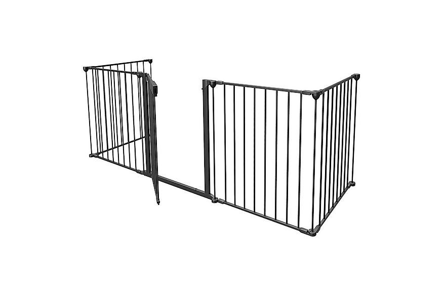 Clanmacy Kamingitter Kaminschutzgitter Kamingitter mit Ofenschutzgitter Abs günstig online kaufen