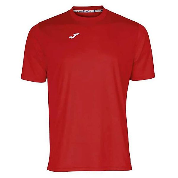 Joma Combi Kurzärmeliges T-shirt 2XL-3XL Red günstig online kaufen
