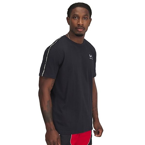 Under Armour® T-Shirt Under Armour Herren T-Shirt Icon HWT Tee Taping 13903 günstig online kaufen