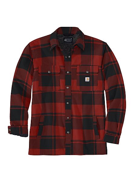 Carhartt Langarmhemd 105939-R81 Carhartt Flanell US günstig online kaufen