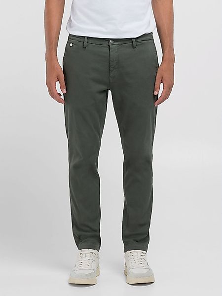 Replay Chinohose Benni Regular Slim günstig online kaufen