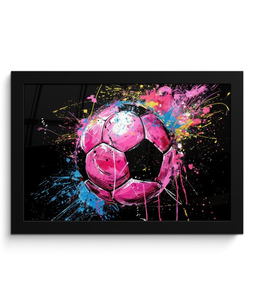 MuchoWow Poster Graffiti - Sport - günstig online kaufen