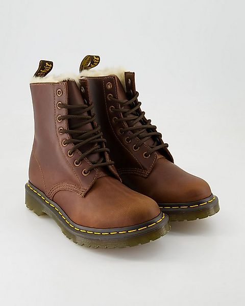 DR. MARTENS Serena Schnürstiefelette Obermaterial: Leder günstig online kaufen