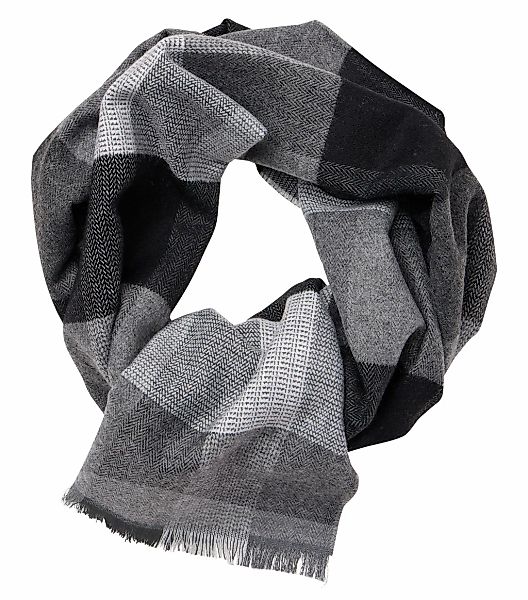CASAMODA Schal "CASAMODA Schal kariert" günstig online kaufen
