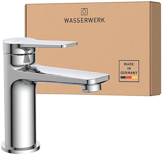 WASSERWERK Waschtischarmatur »WT 12« günstig online kaufen