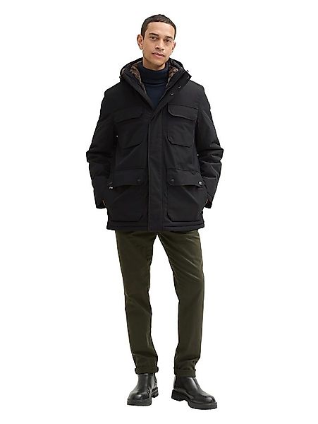 TOM TAILOR Allwetterjacke field jacket with günstig online kaufen