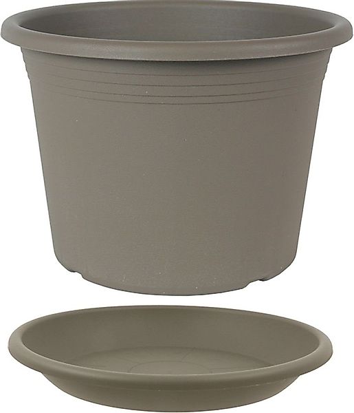 Heimwerkercenter Pflanzkübel MePla - Blumentopf Cylindro günstig online kaufen