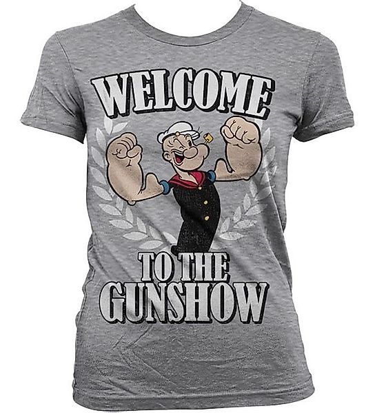 Popeye T-Shirt günstig online kaufen