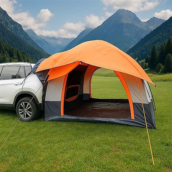Vanit Bikerzelt Heckzelt Auto/Autovorzelt/Kuppelzelt 1-2 Personen günstig online kaufen