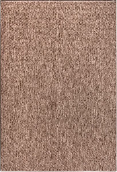 my home Teppich »Kian« rechteckig 3 mm Höhe Sisal-Optik, Flachgewebe, In- u günstig online kaufen