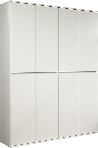 INOSIGN Garderoben-Set Novara, (Komplett-Set, 2-St), Garderobenschränke günstig online kaufen