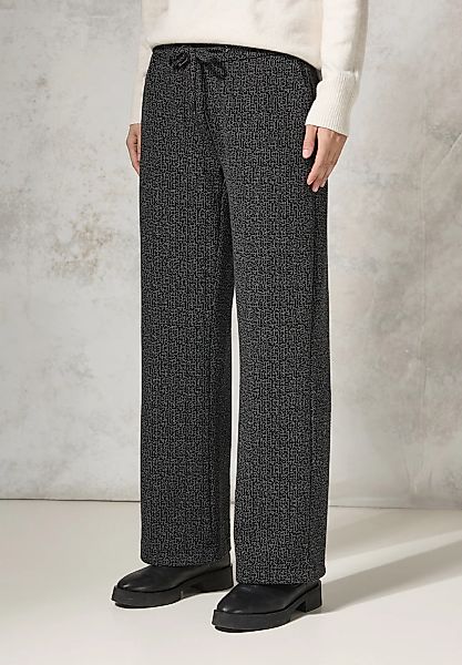 CECIL Palazzohose - Hose mit Glitzer-Details günstig online kaufen