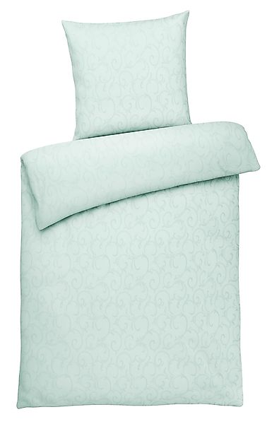 Carpe Sonno Bettwäsche Damast Bettwäsche 135x200 günstig online kaufen