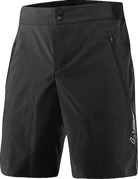 Löffler Funktionsshorts M BIKE SHORTS COMFORT-E CSL BLACK günstig online kaufen