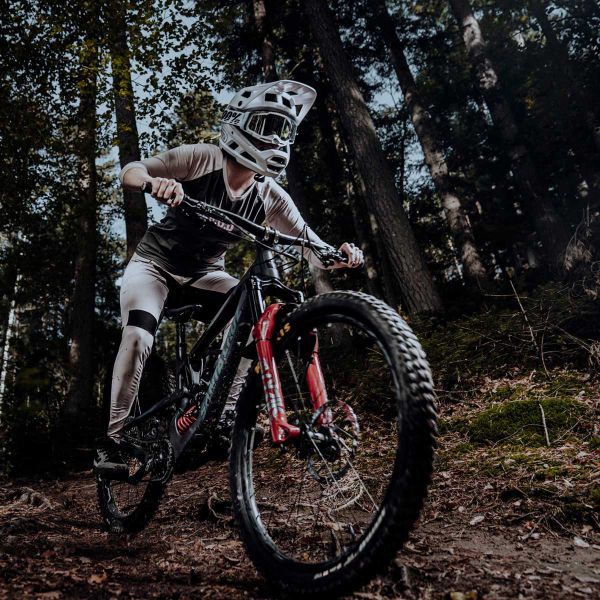 Protective Fahrradhose MTB-Longpants Damen P-Engine 143 günstig online kaufen