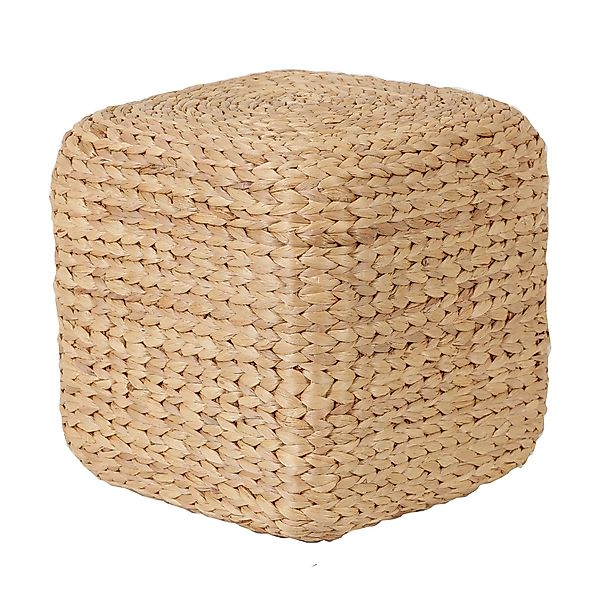 Casa Moro Pouf Sitzhocker Landhaus aus günstig online kaufen